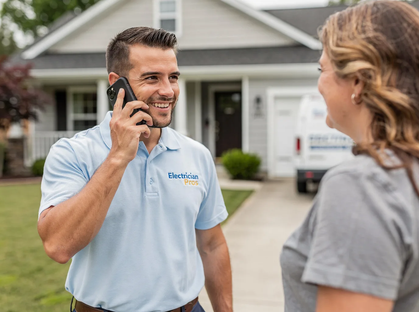 Electrician Brown City, MI FAQs